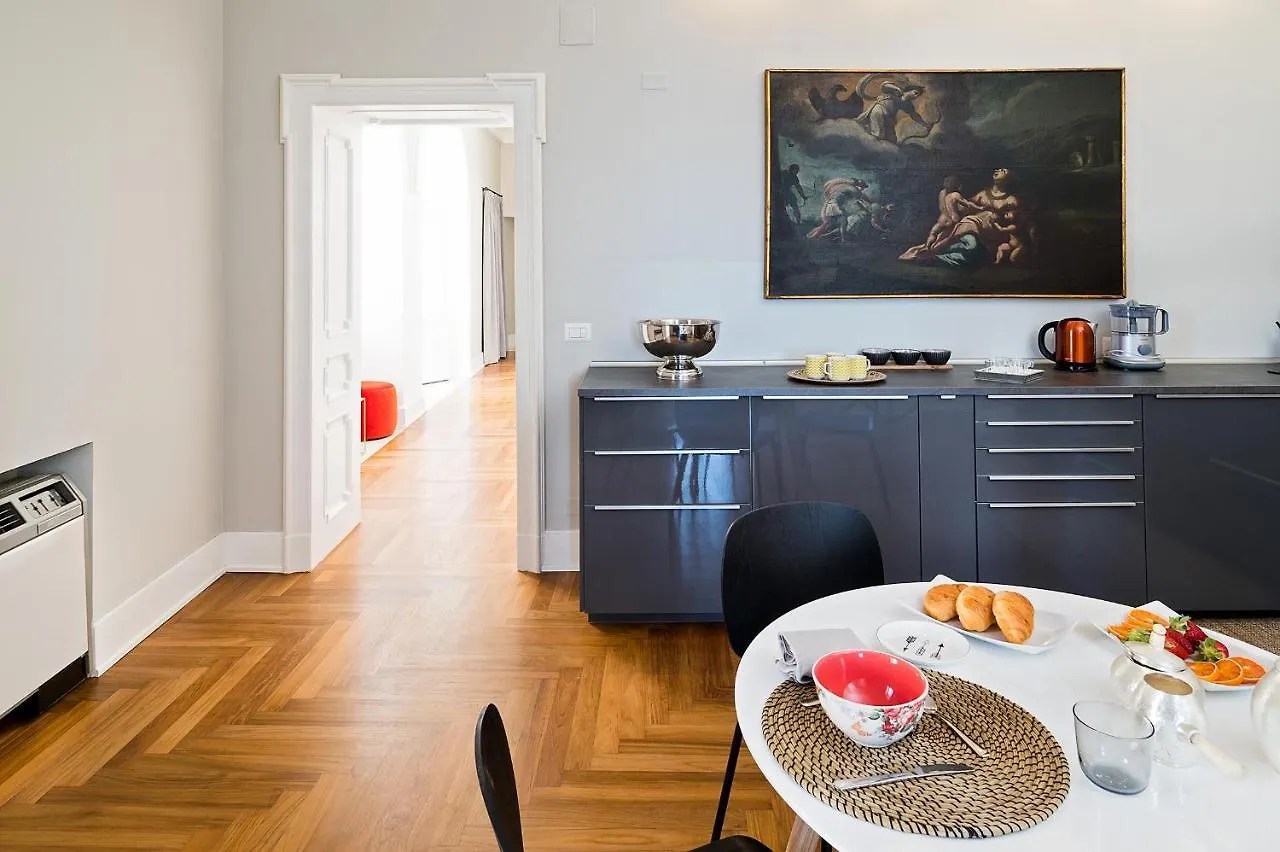Duomo Sea View Suite By Ortigia Apartments Syracuse
